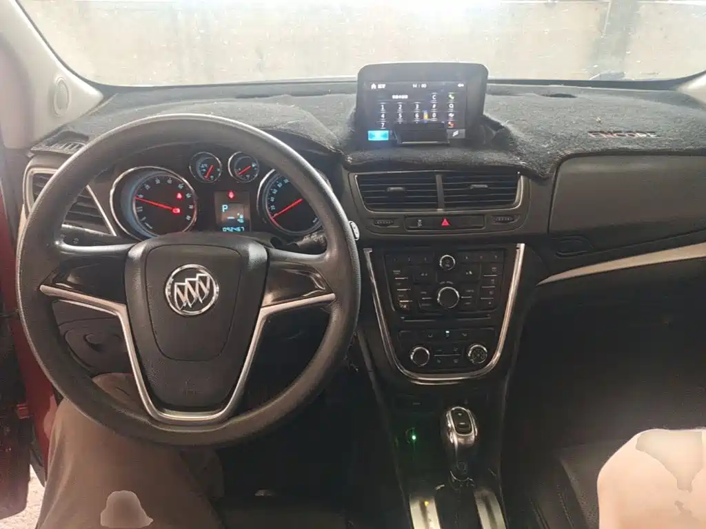 Фото 6 - Buick Encore