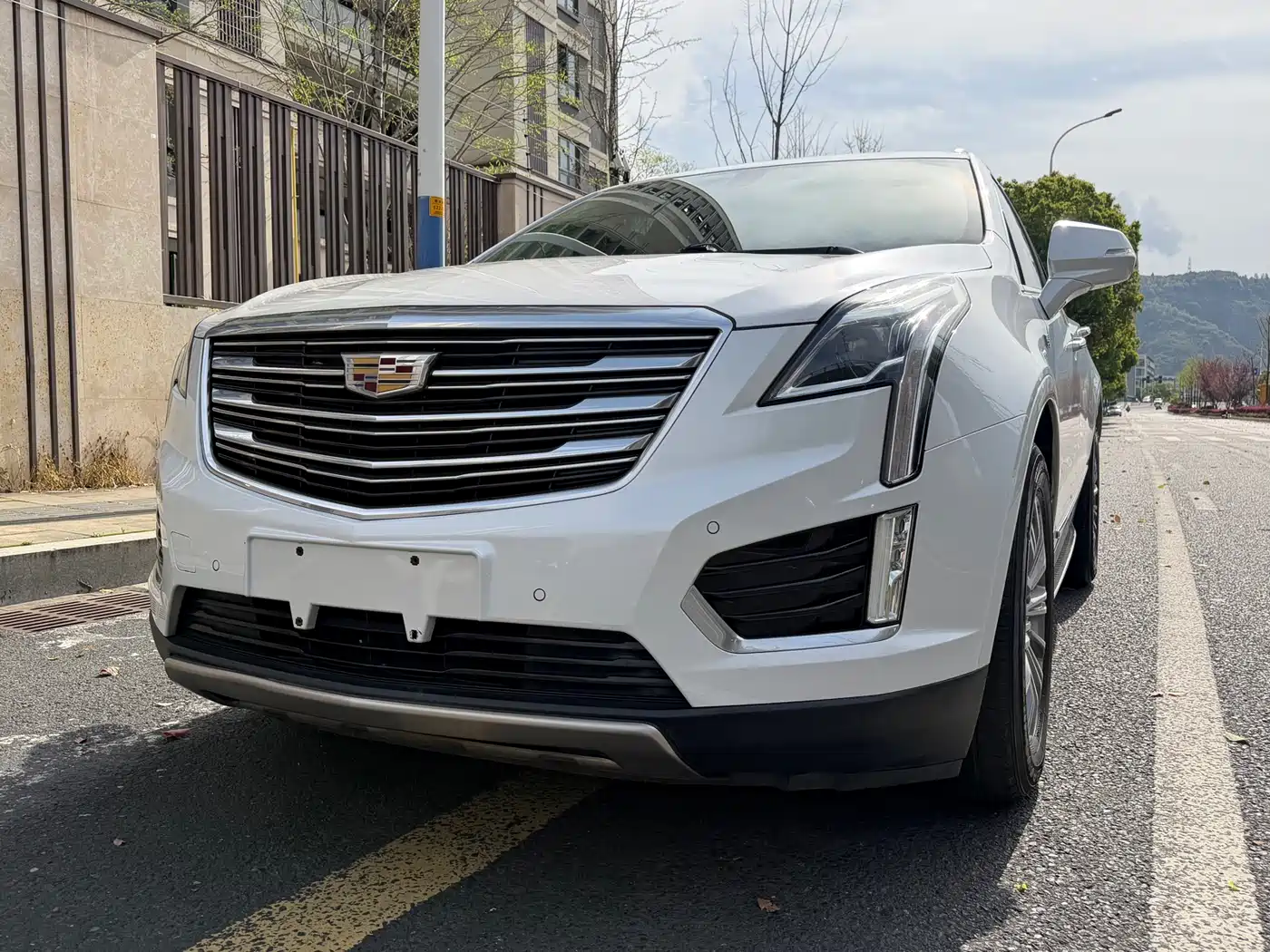 Cadillac XT5 2016 28T AWD Luxury Model фото 6