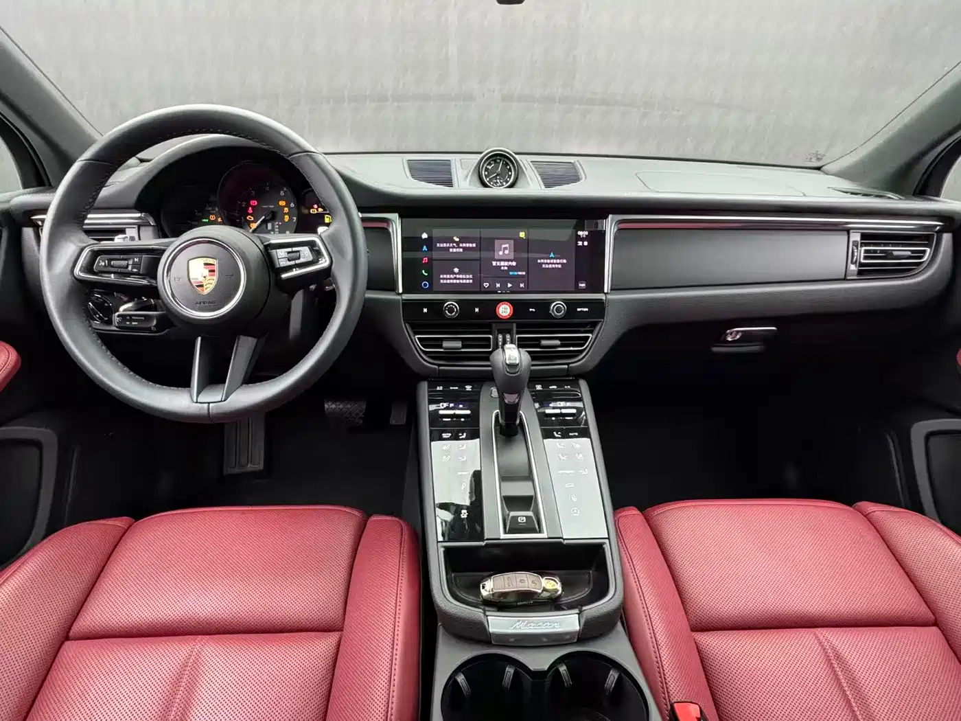 Porsche Macan 2025 Macan 2.0T Dream Chaser Edition фото 10