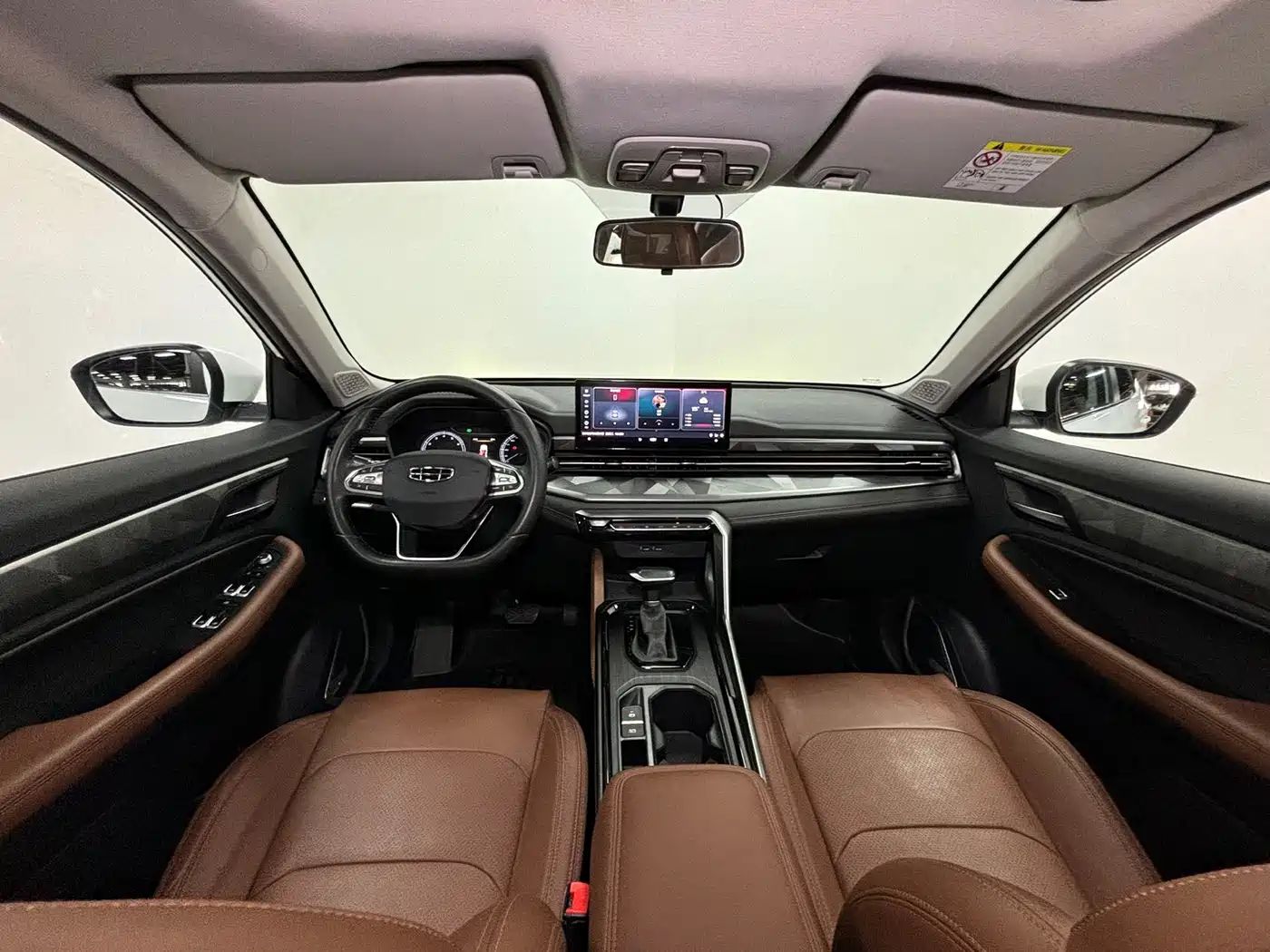 Geely Emgrand X6 2022 2021 Model PRO 1.4T Automatic Premium