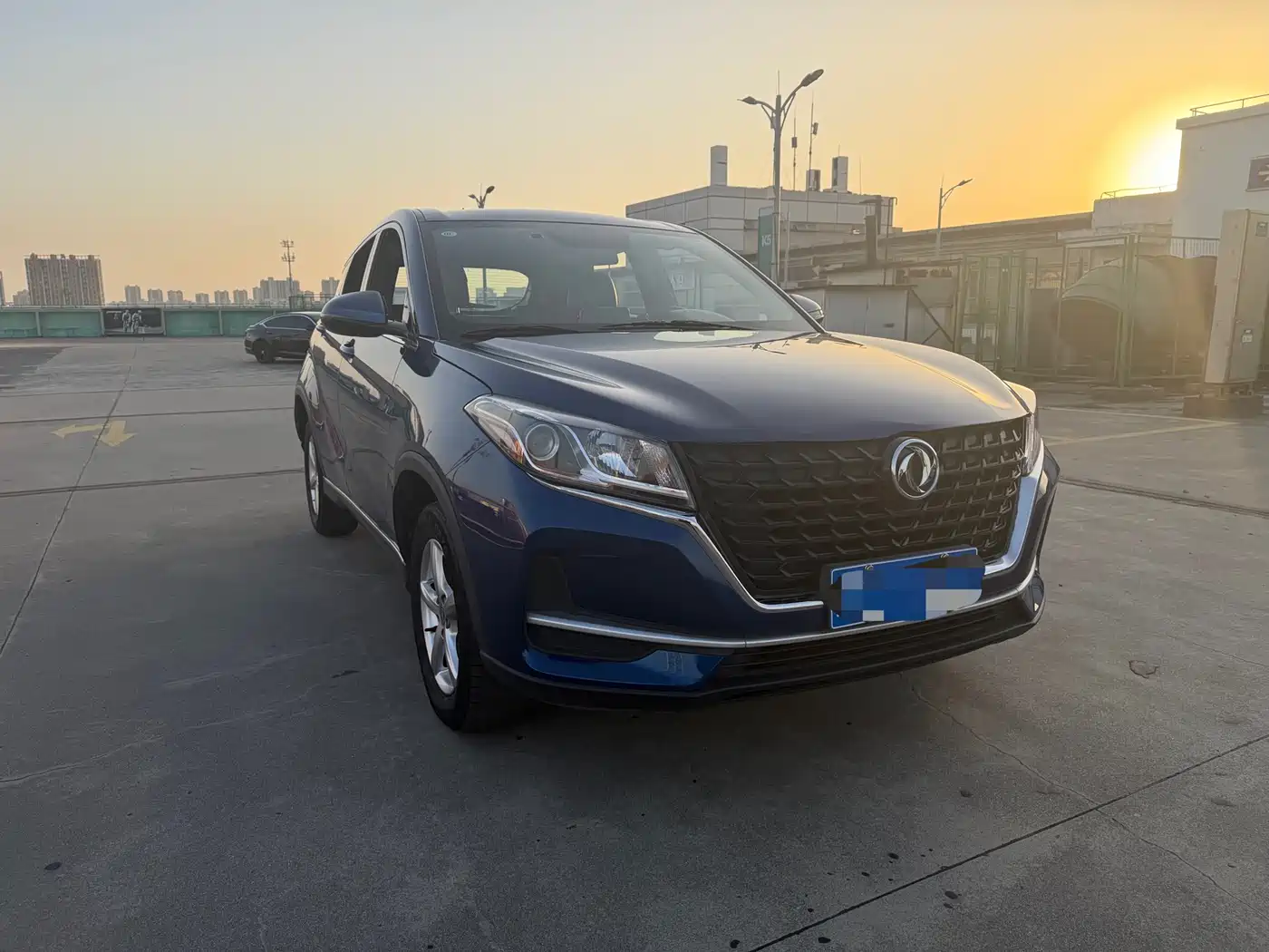 DONGFENG SCENERY 500