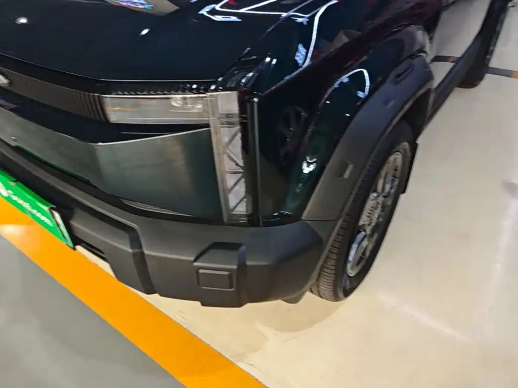 Chery Fengyun Storm X3 2025 2025 Model 520 4WD Base