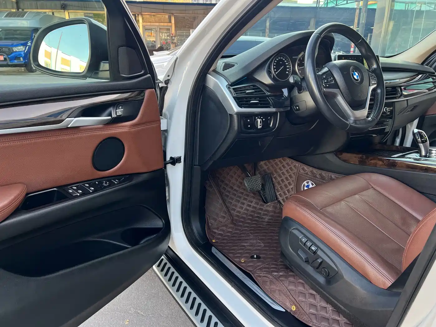 BMW X5 (Import) 2015 xDrive28i фото 8