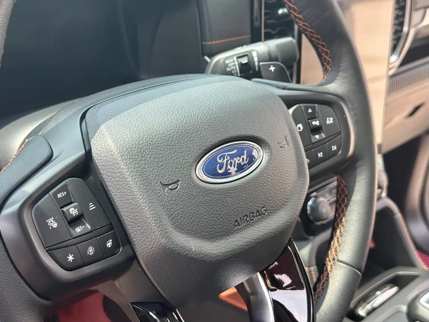 Ford Ranger 2025 2023 Trail Explorer 4WD Automatic (Petrol)
