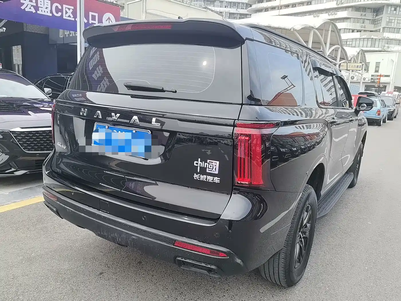 Haval H5 2025 2025 2.0T Auto 4WD Navigation Edition (Diesel)