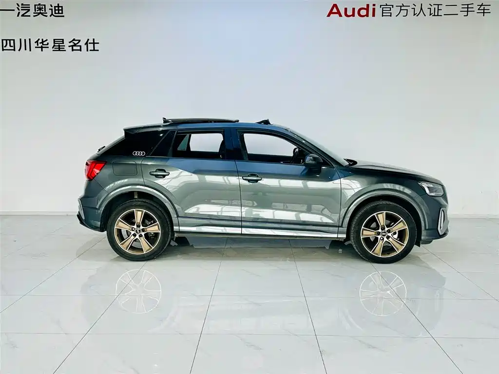 Audi Q2L 2022 35 TFSI Fashion Dynamic фото 3
