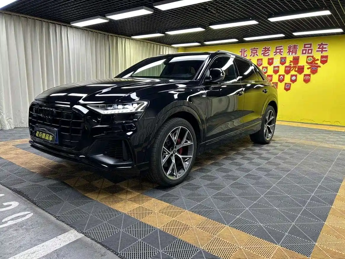 Audi Q8 2021 2019 55 TFSI Premium Dynamic