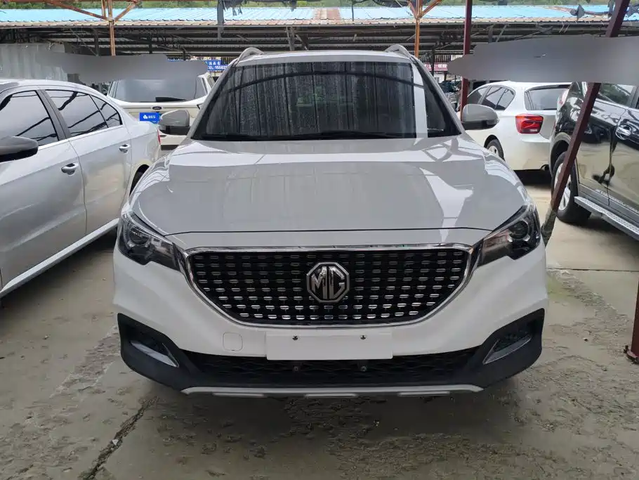 MG ZS 2021 2020 Global Million Bestseller 1.5L Manual with 65-inch Panoramic Sunroof