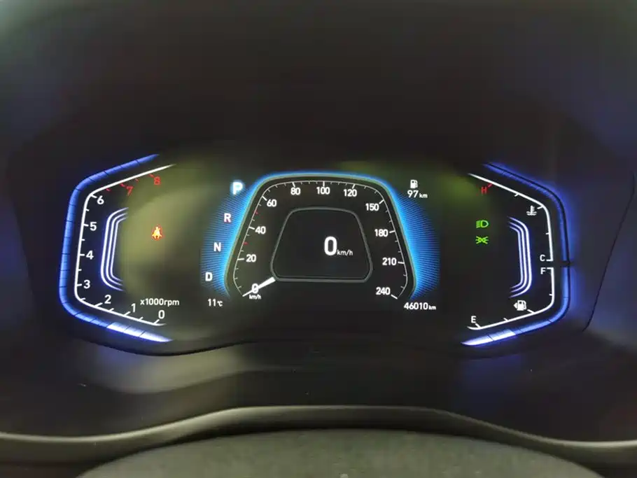 HYUNDAI BEIJING HYUNDAI IX35