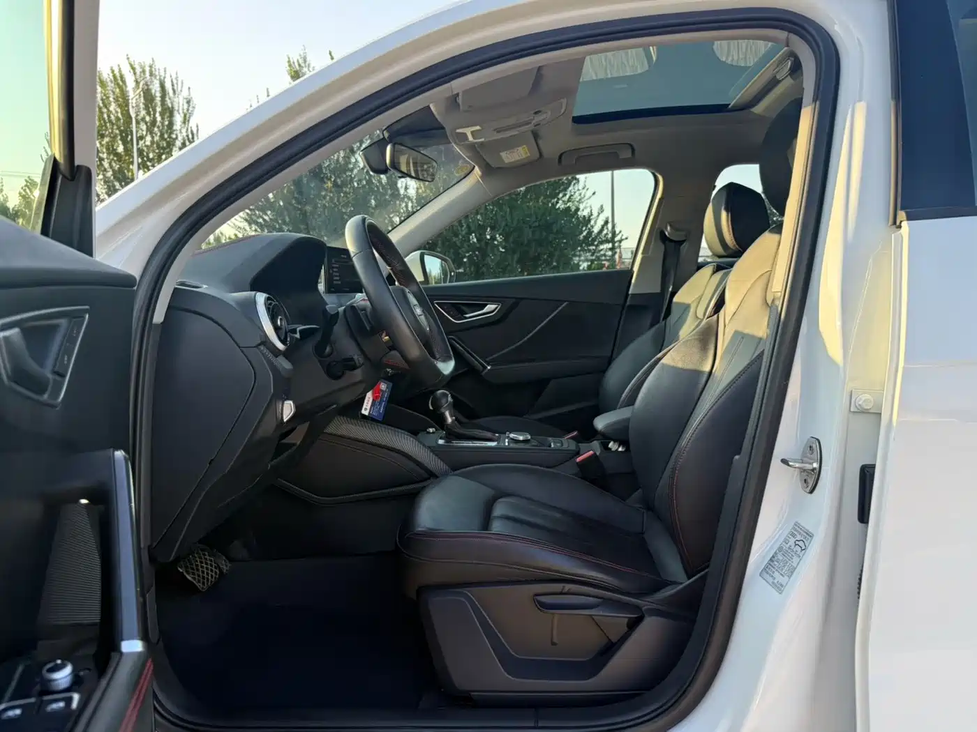 Audi Q2L 2023 2023 35TFSI Progressive Dynamic