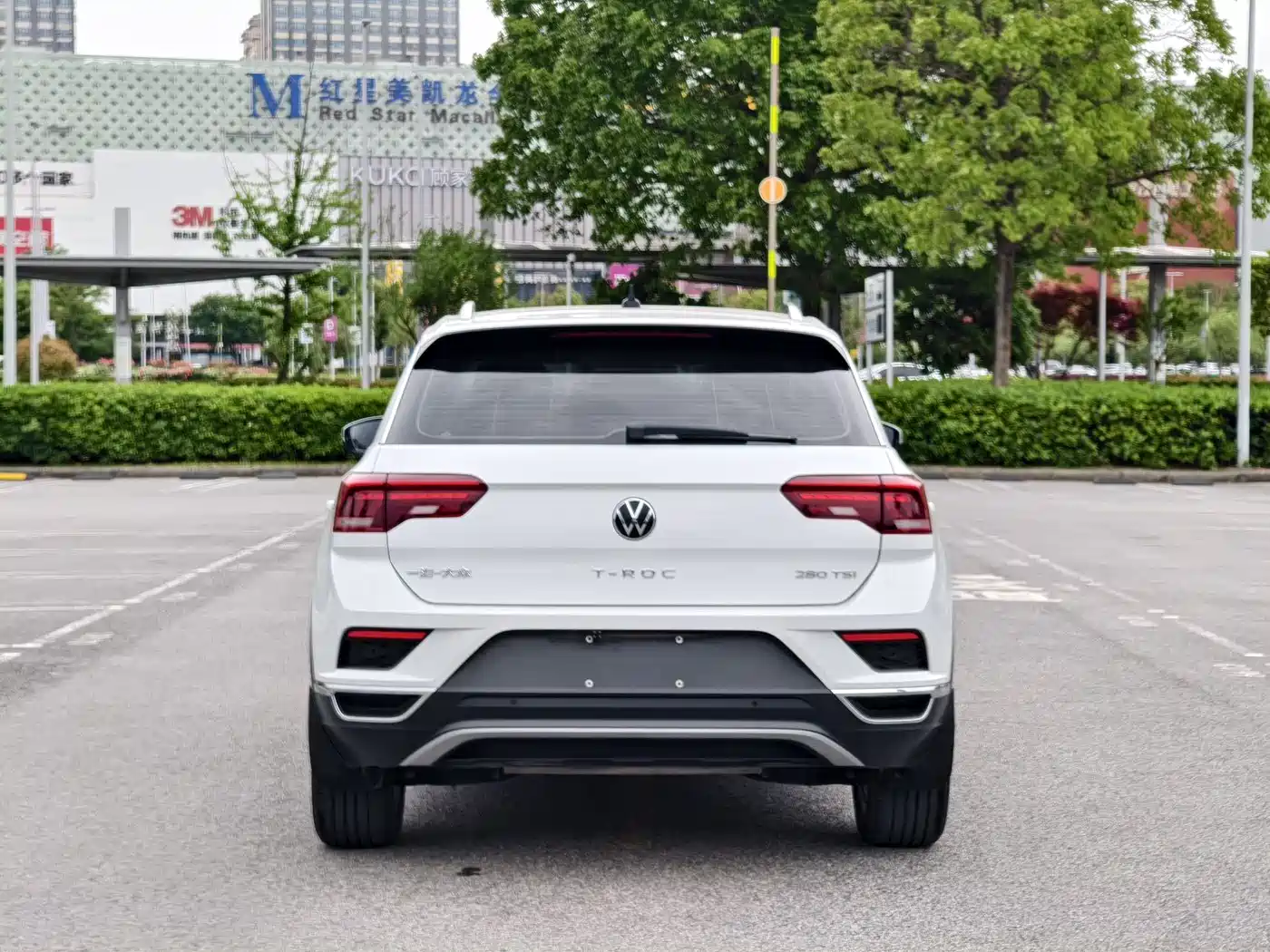 Volkswagen T-ROC 2022 280TSI DSG 2WD Elite PLUS фото 5