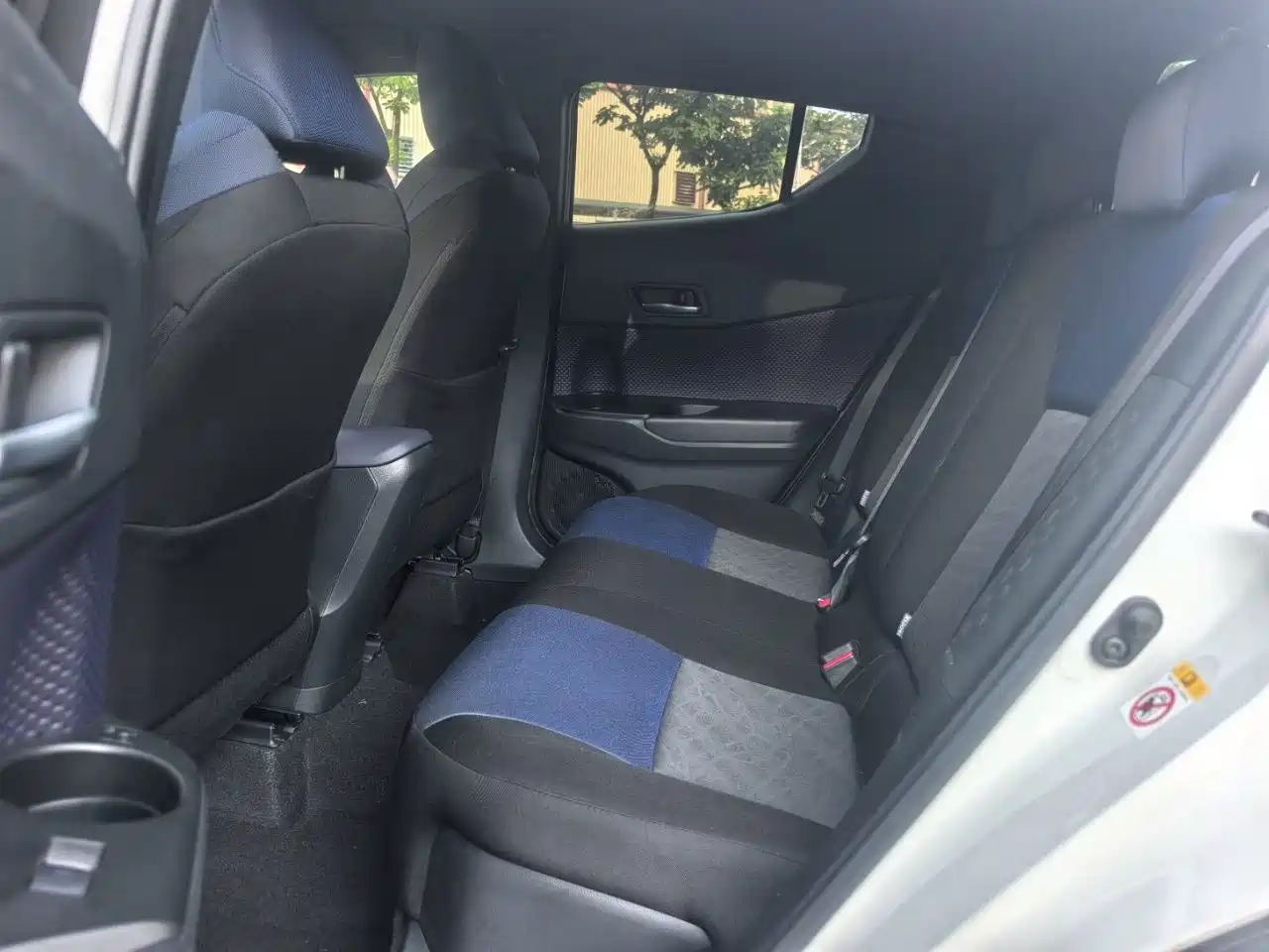 Toyota C-HR 2019 2018 2.0L Leading Edition China VI