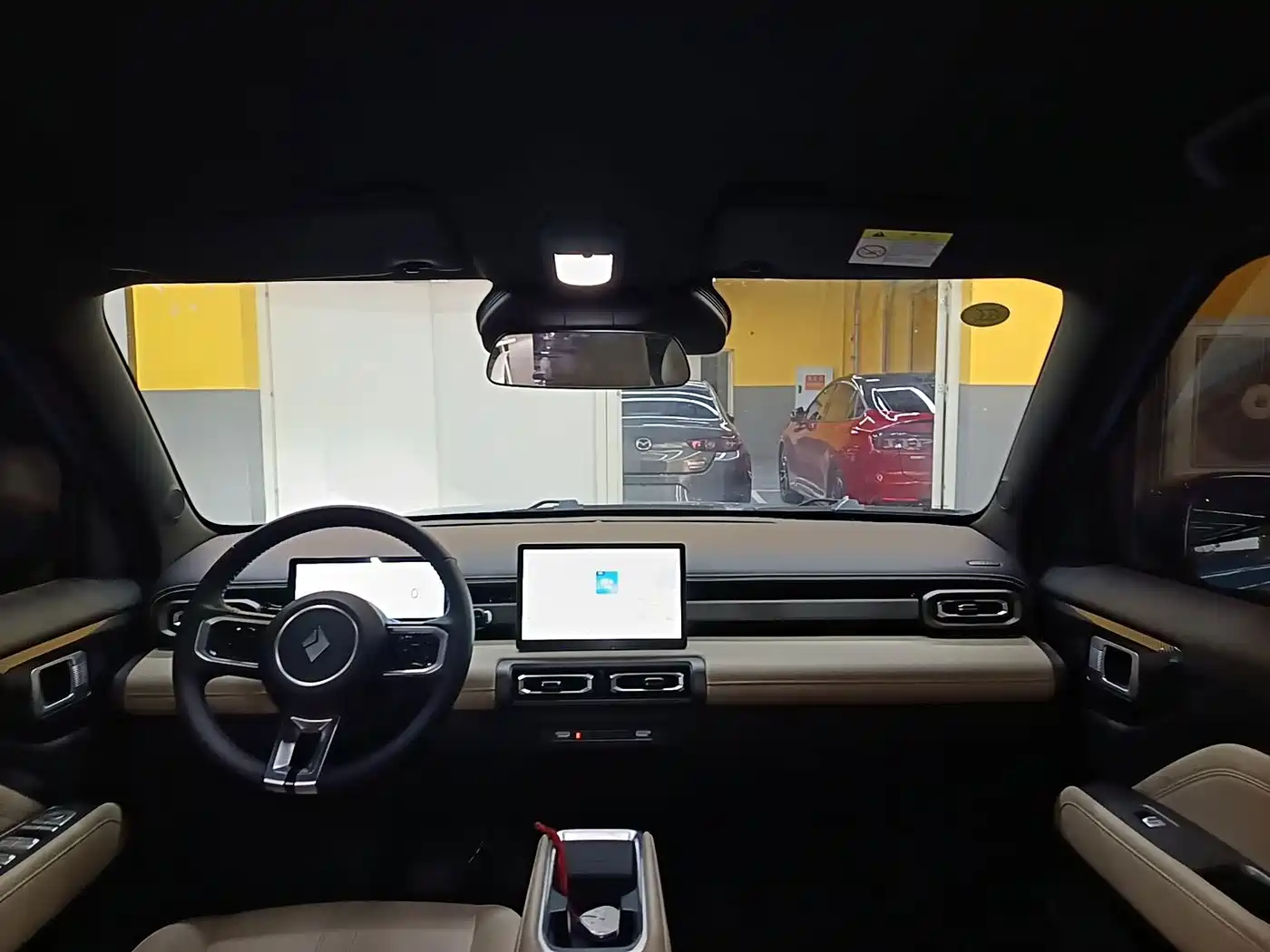 Baojun Yueye Plus 2024 2024 Smart Premium 4-Seater