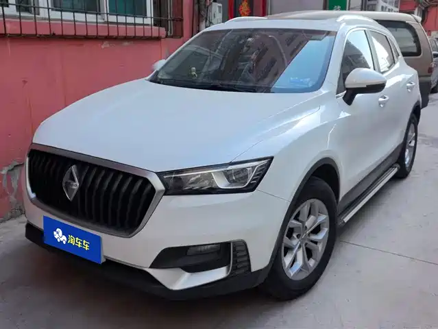 BORGWARD BAOWO BX5
