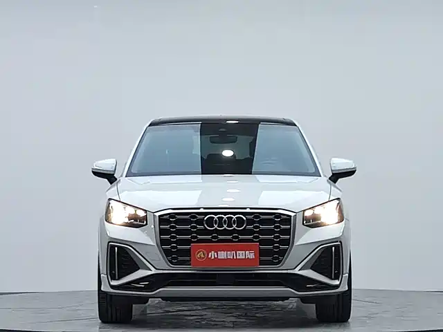 Audi Q2L 2022 35 TFSI Progressive Dynamic — фото 3