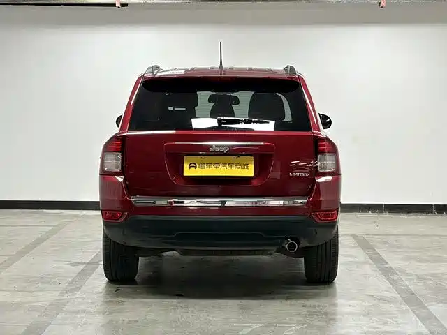 Фото 7 - Jeep Compass (Import)