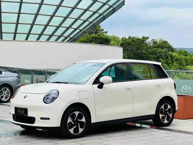  JAC Yiwei Yiwei 3 2023 405km Air