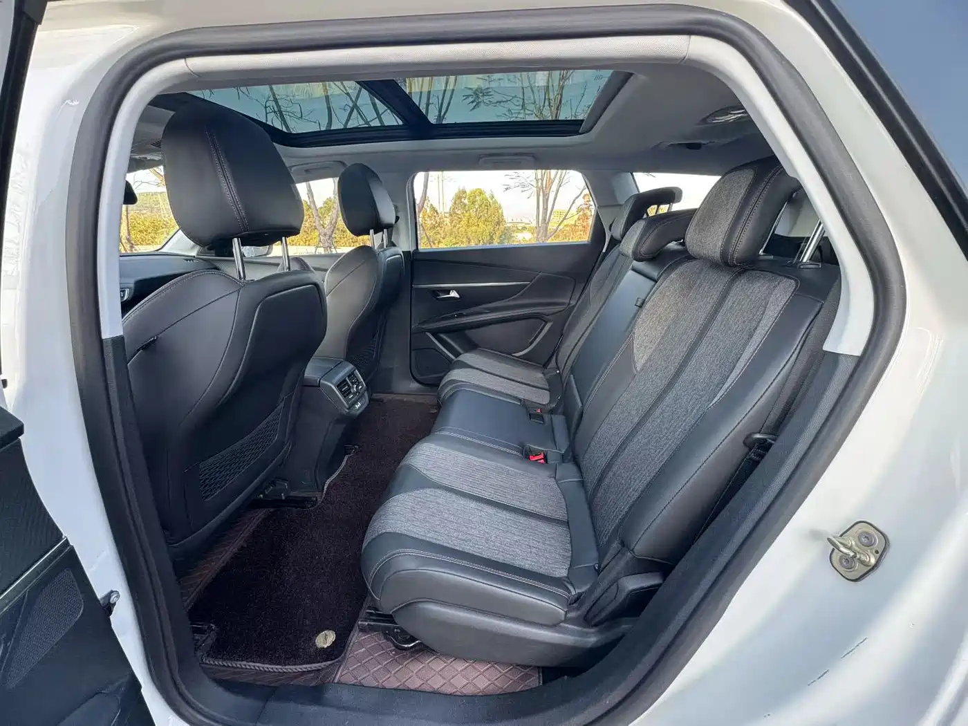 Peugeot 5008 2018 2017 350THP 7-seat Elite Edition