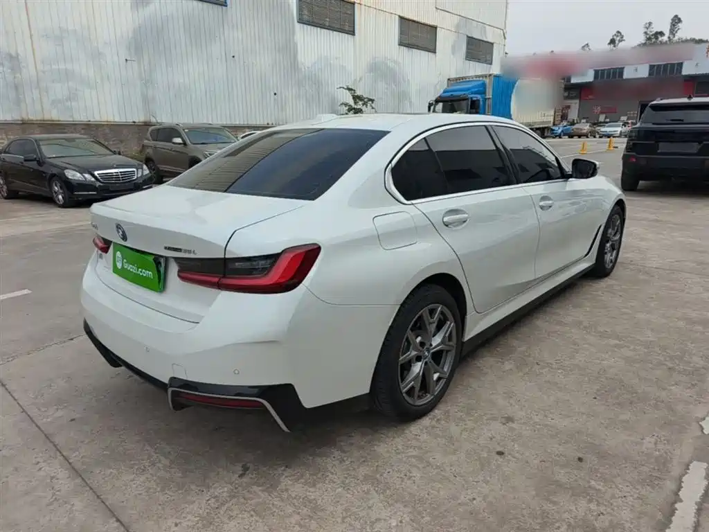 BMW i3 2024 eDrive 35 L фото 7