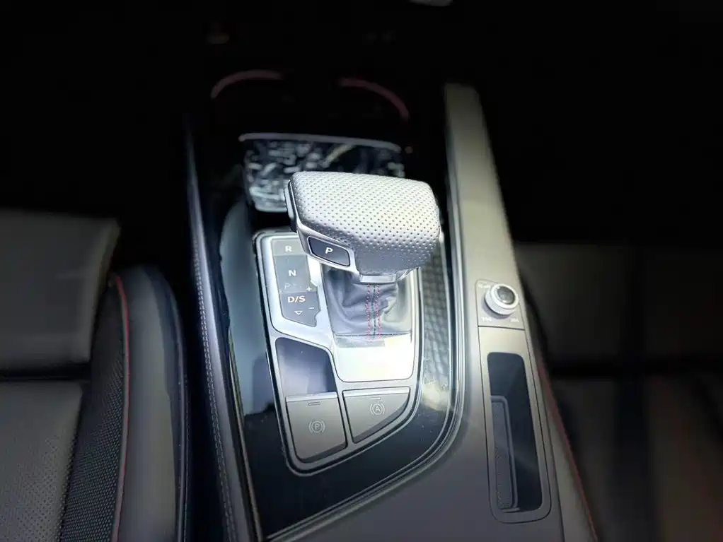 Audi A4L 2025 2025 2 Million Celebration Edition 40 TFSI Luxury Dynamic