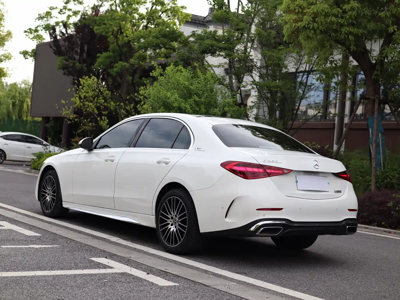 Mercedes-Benz C-Class 2024 C 260 L Sport фото 4