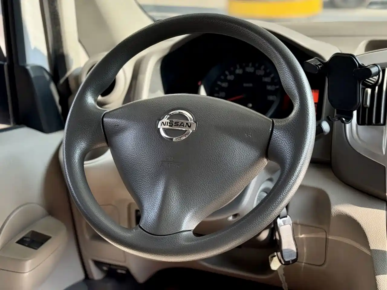 Nissan NV200 2018 2016 Facelift 1.6L CVT Luxury