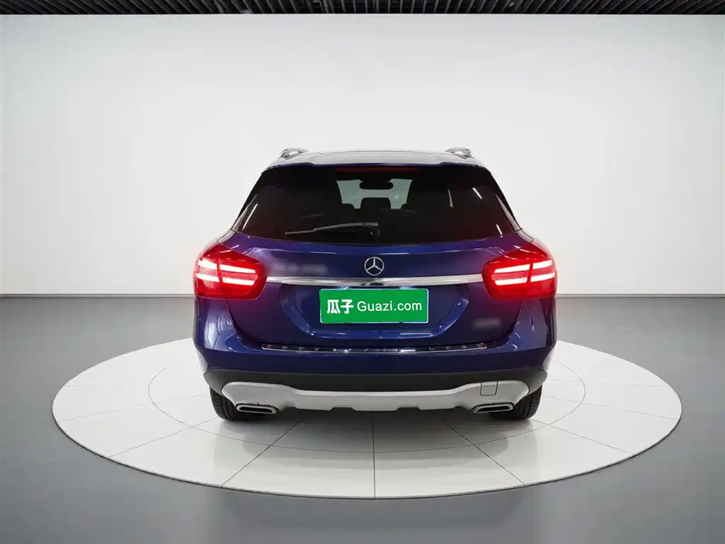 Mercedes-Benz GLA 2018 GLA 200 Fashion фото 6