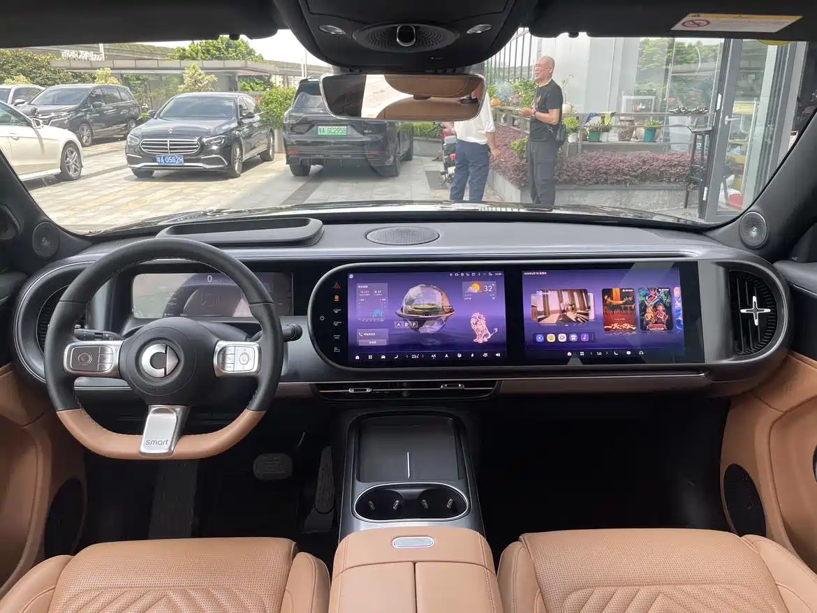 smart Genie #5 2025 2025 Plug-in Hybrid Edition