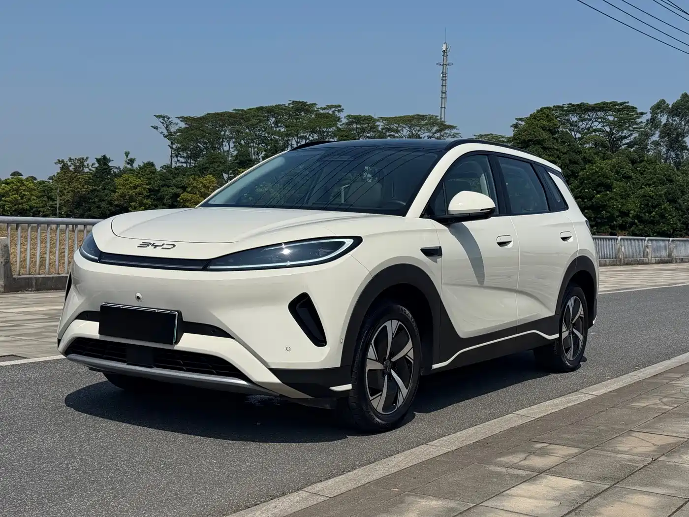 BYD Sealion 05 EV 2025