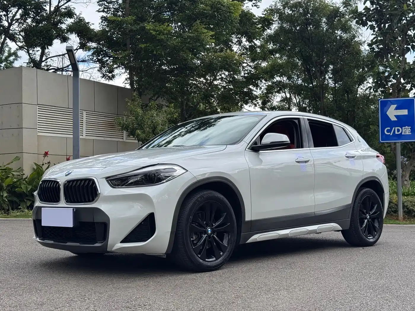 BMW X2 2021 sDrive20i M Off-Road Package