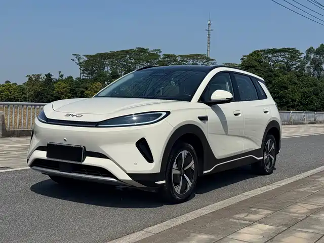  BYD Hai Shi 05 EV 2025 520KM Smart Navigation Edition