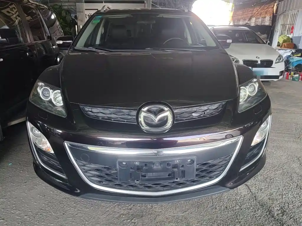 Mazda CX-7 2014 2014 2.3T Smart AWD Ultimate