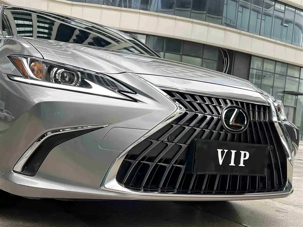 Lexus ES 2023 200 Excellence Edition фото 13