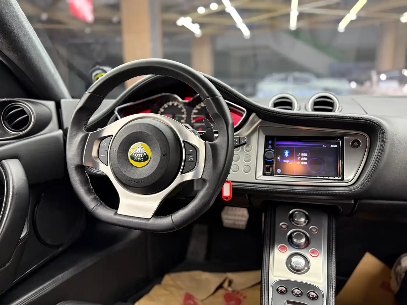 Lotus Cars Evora 2015 3.5T S фото 12