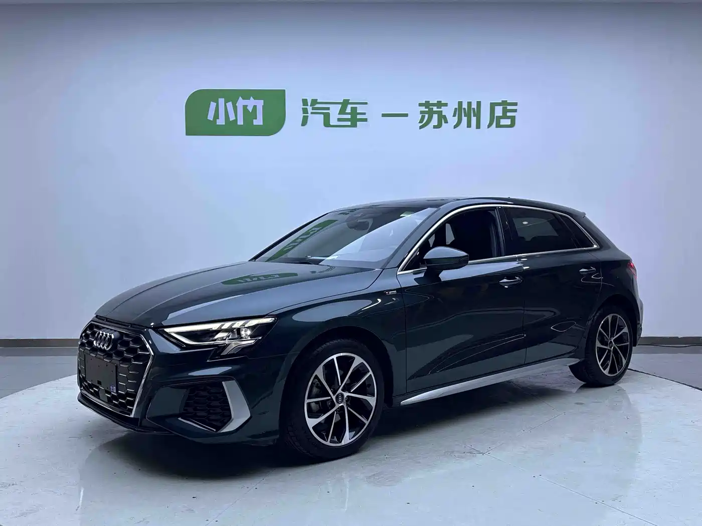 Audi A3 2022 Sportback 35 TFSI Progressive Sport
