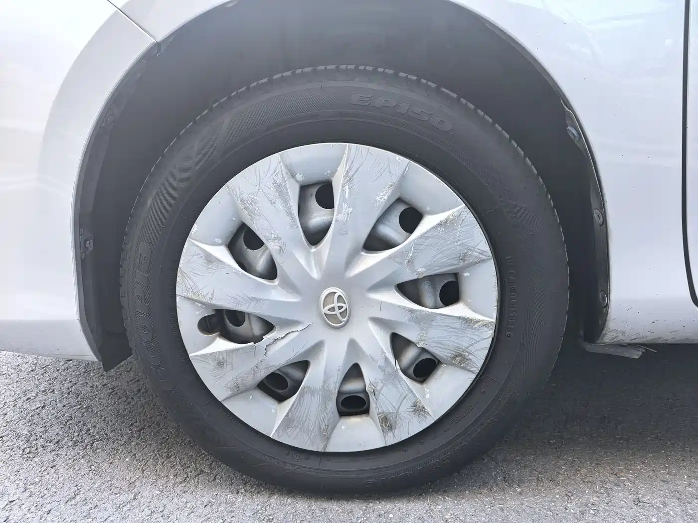 Toyota Vios 2017 1.5L CVT Pioneer фото 14