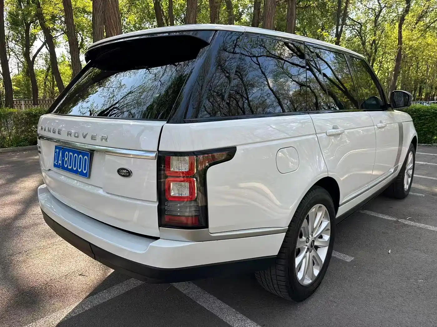 Фото 4 - Land Rover Range Rover