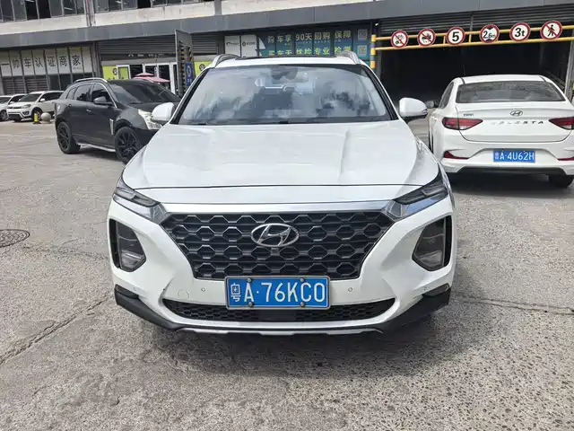 Hyundai Santa Fe 2020 380 TGDi Auto 2WD DLX Premium PLUS — фото 2