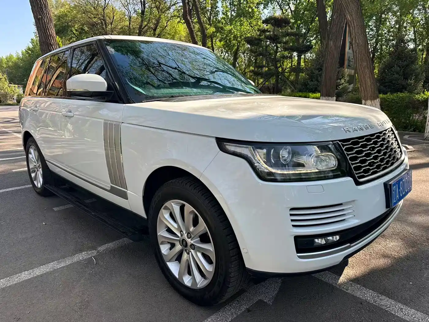 Фото 3 - Land Rover Range Rover