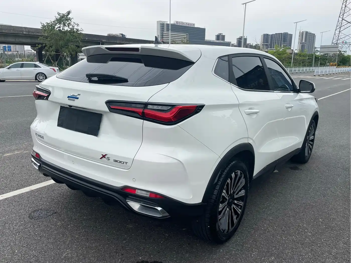 CHANGAN CHANGAN AUCHAN X5