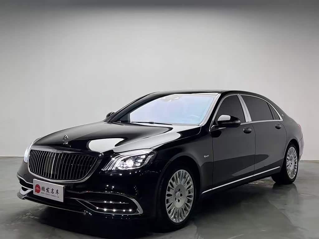 Mercedes-Benz Maybach S-Class