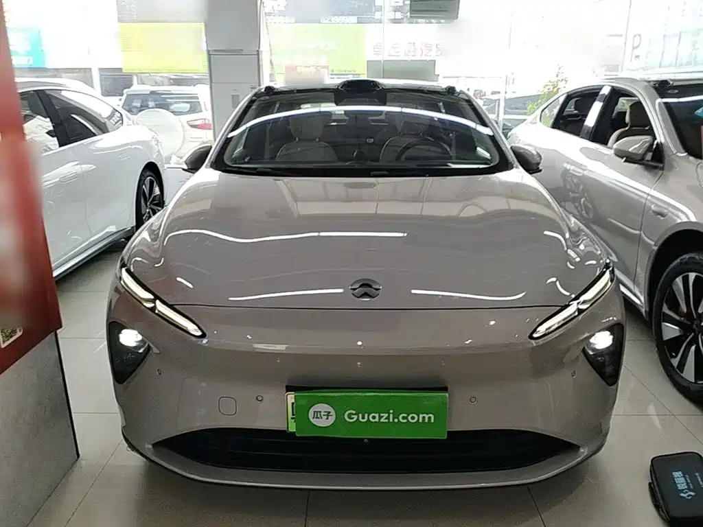 NIO ET7 2023 2022 100kWh Launch Edition