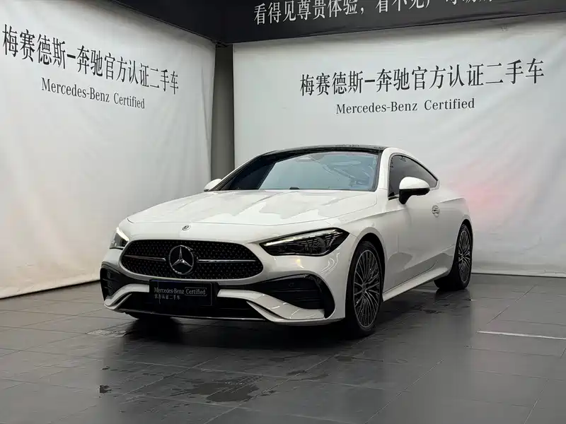 Mercedes-Benz CLE CLE 260 Coupe
