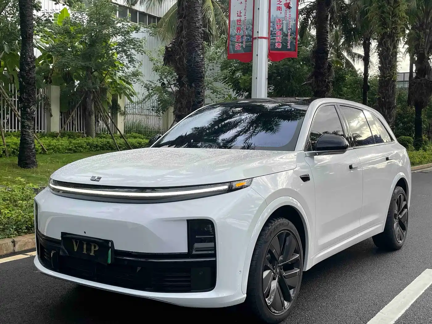 Li Auto L7 2023