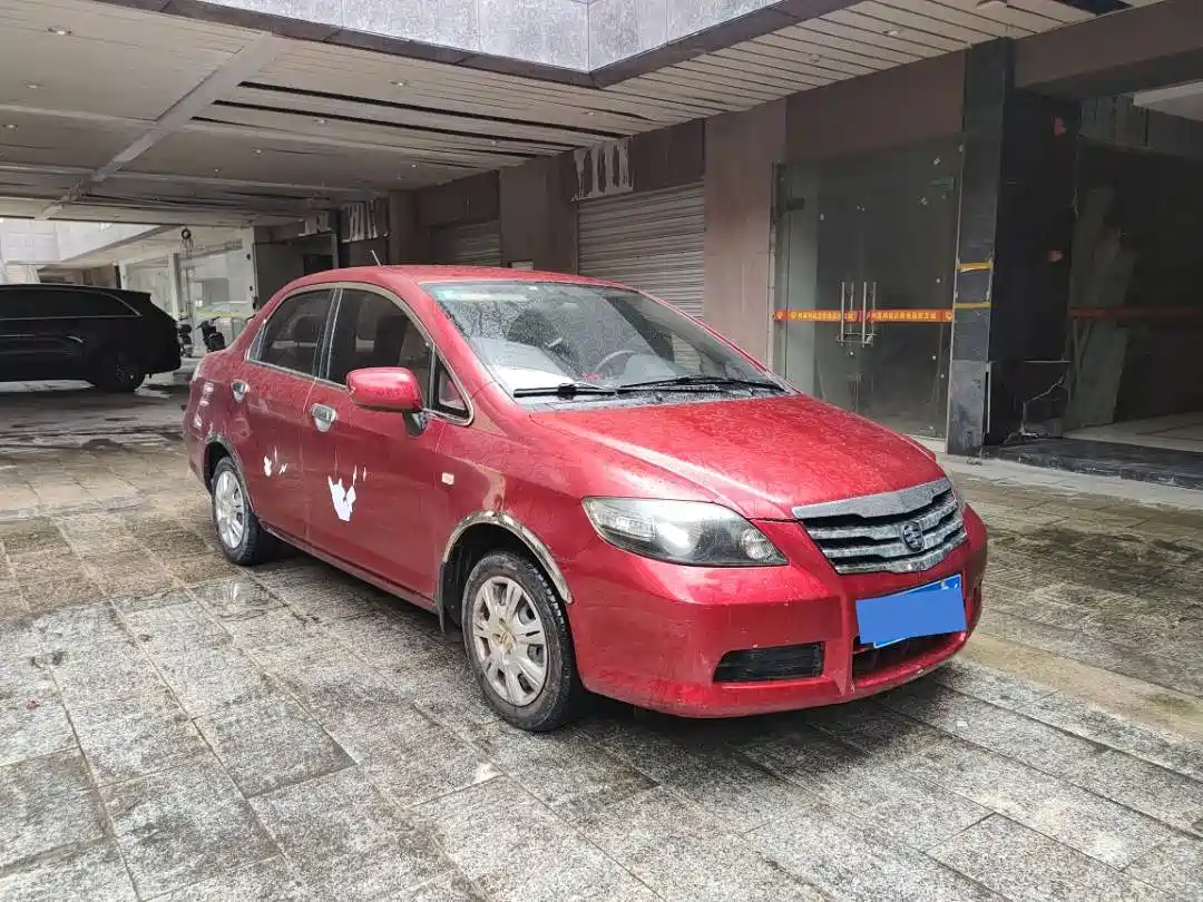 2012 Everus S1