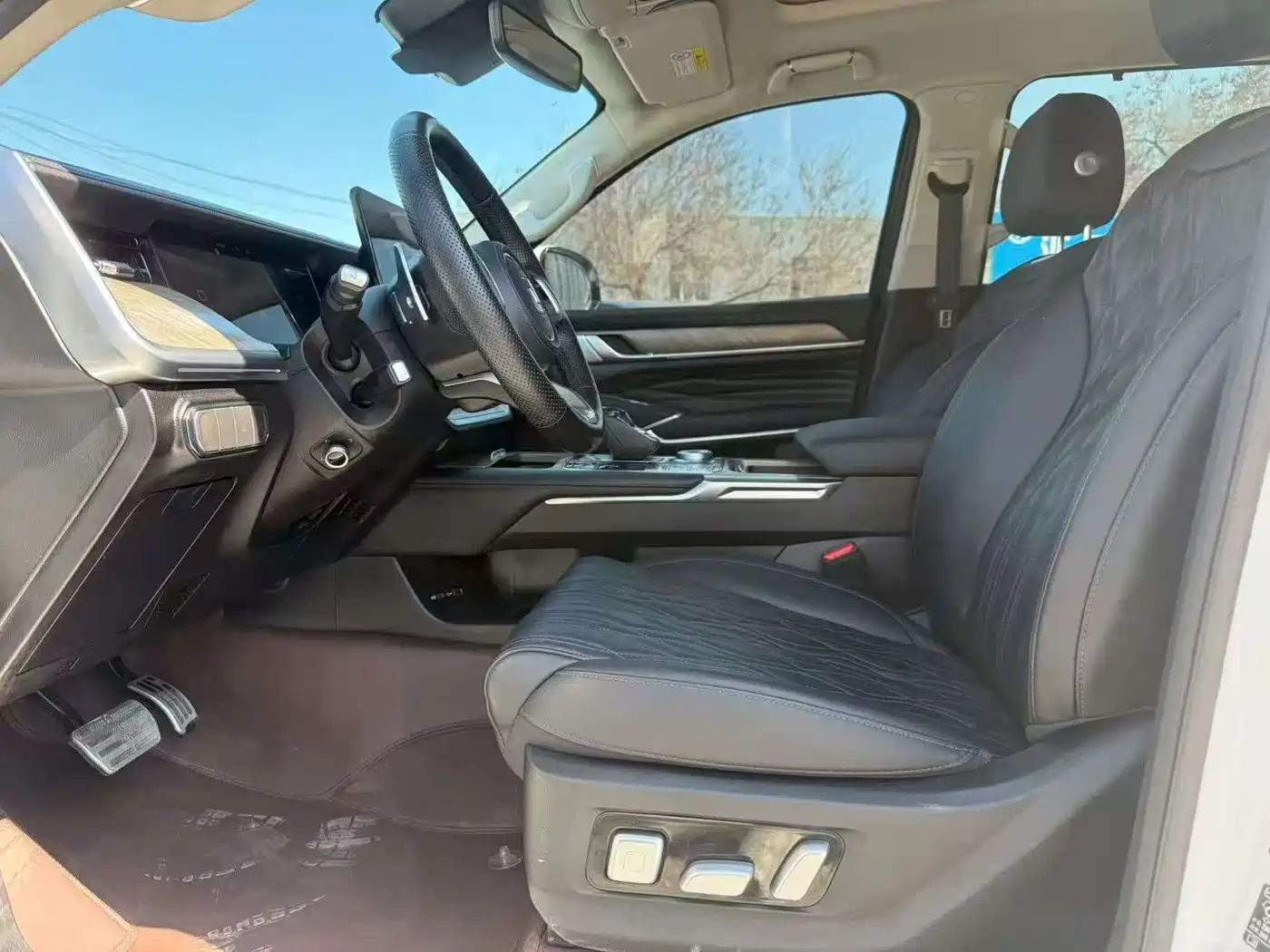 TANK TANK 500 NEW ENERGY