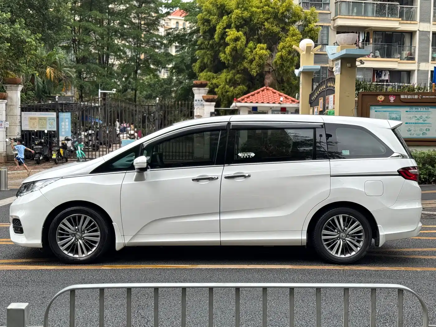 HONDA ODYSSEY