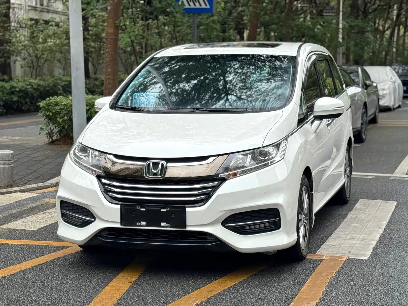 HONDA ODYSSEY