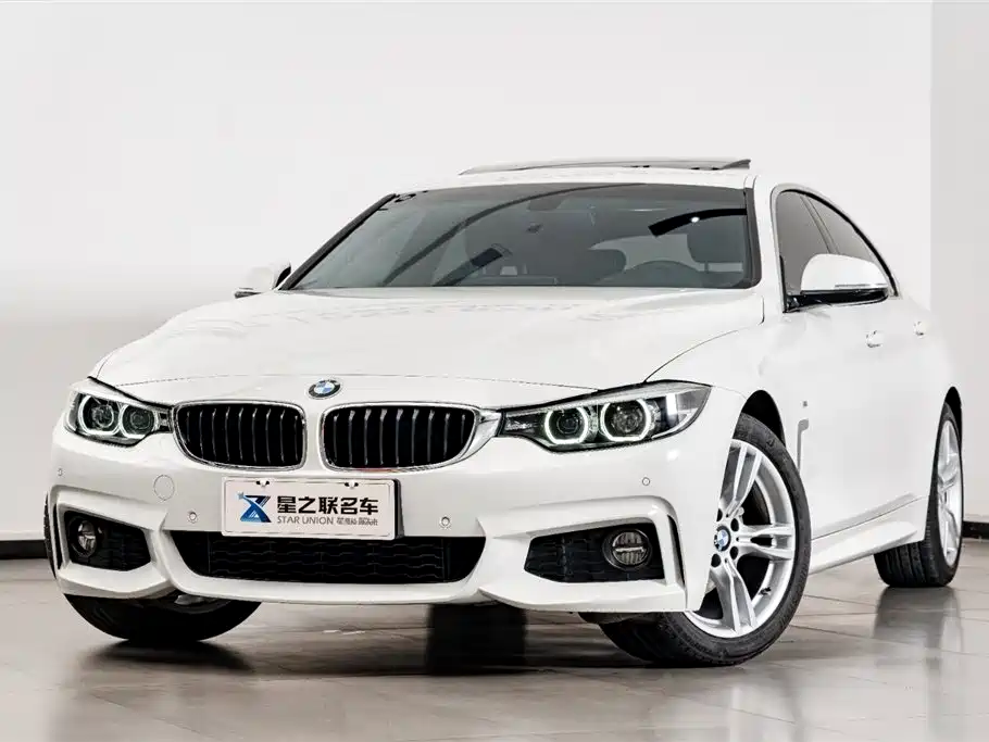 BMW 4 Series 2020 425i Gran Coupe M Sport Package фото 2