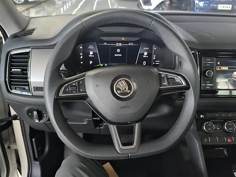 Škoda Kodiaq 2020 TSI330 5-Seater 2WD Comfort Edition фото 15